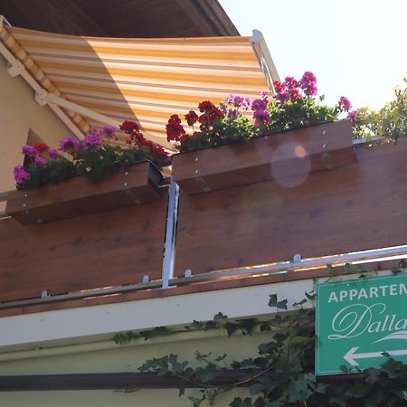 Appartement Dallavia Unterleibnig エクステリア 写真
