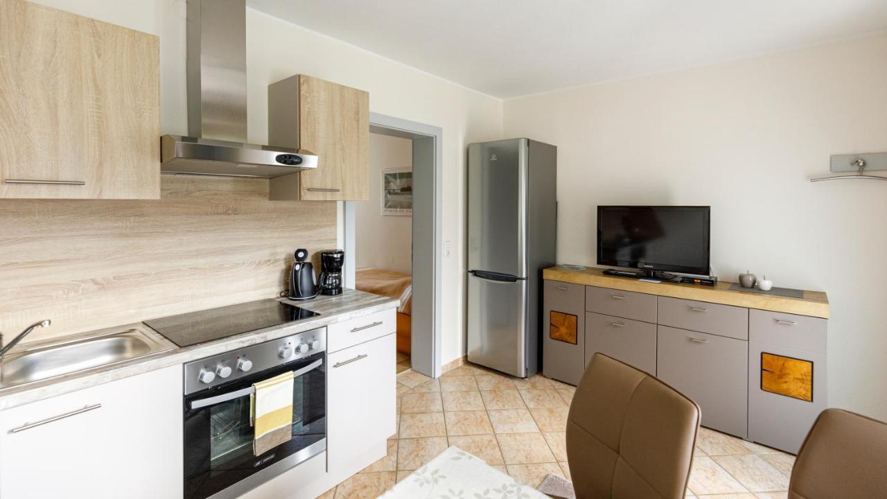 Appartement Dallavia Unterleibnig エクステリア 写真