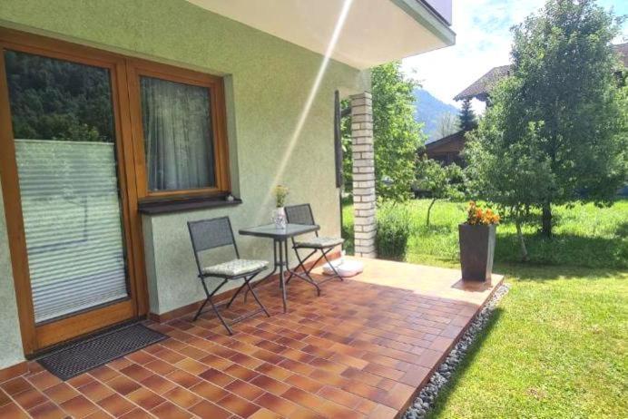 Appartement Dallavia Unterleibnig エクステリア 写真
