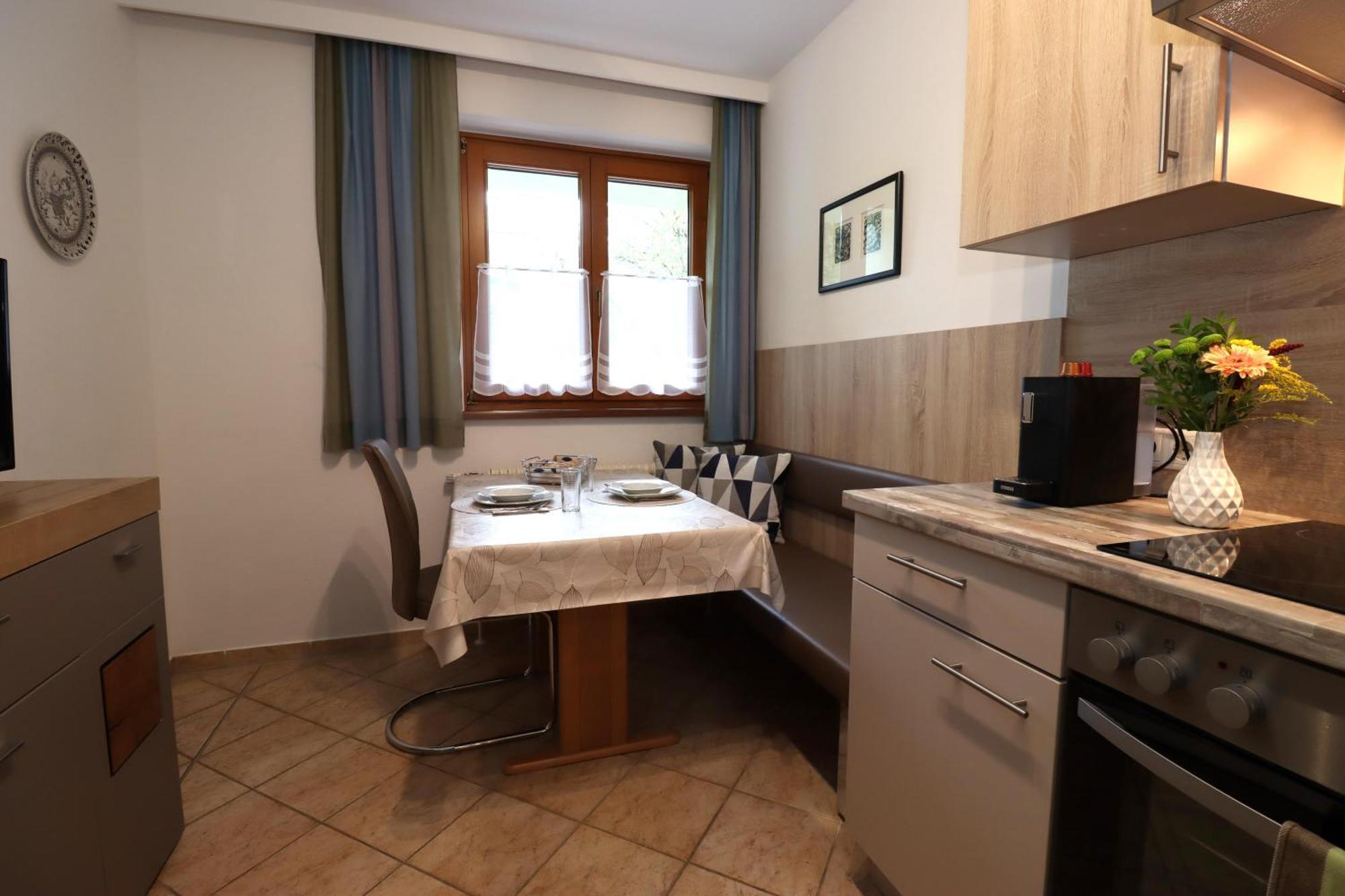 Appartement Dallavia Unterleibnig 部屋 写真