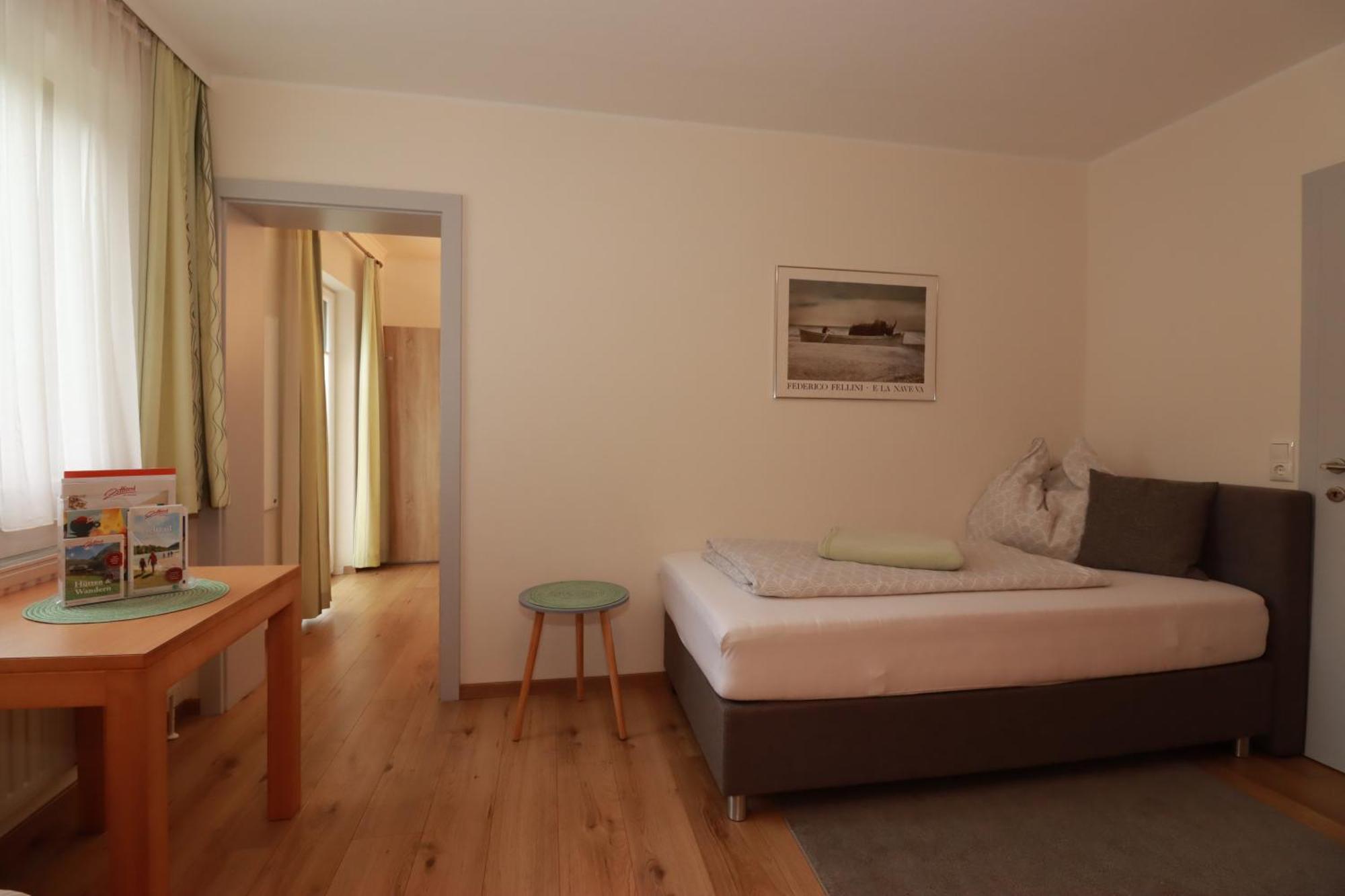 Appartement Dallavia Unterleibnig エクステリア 写真