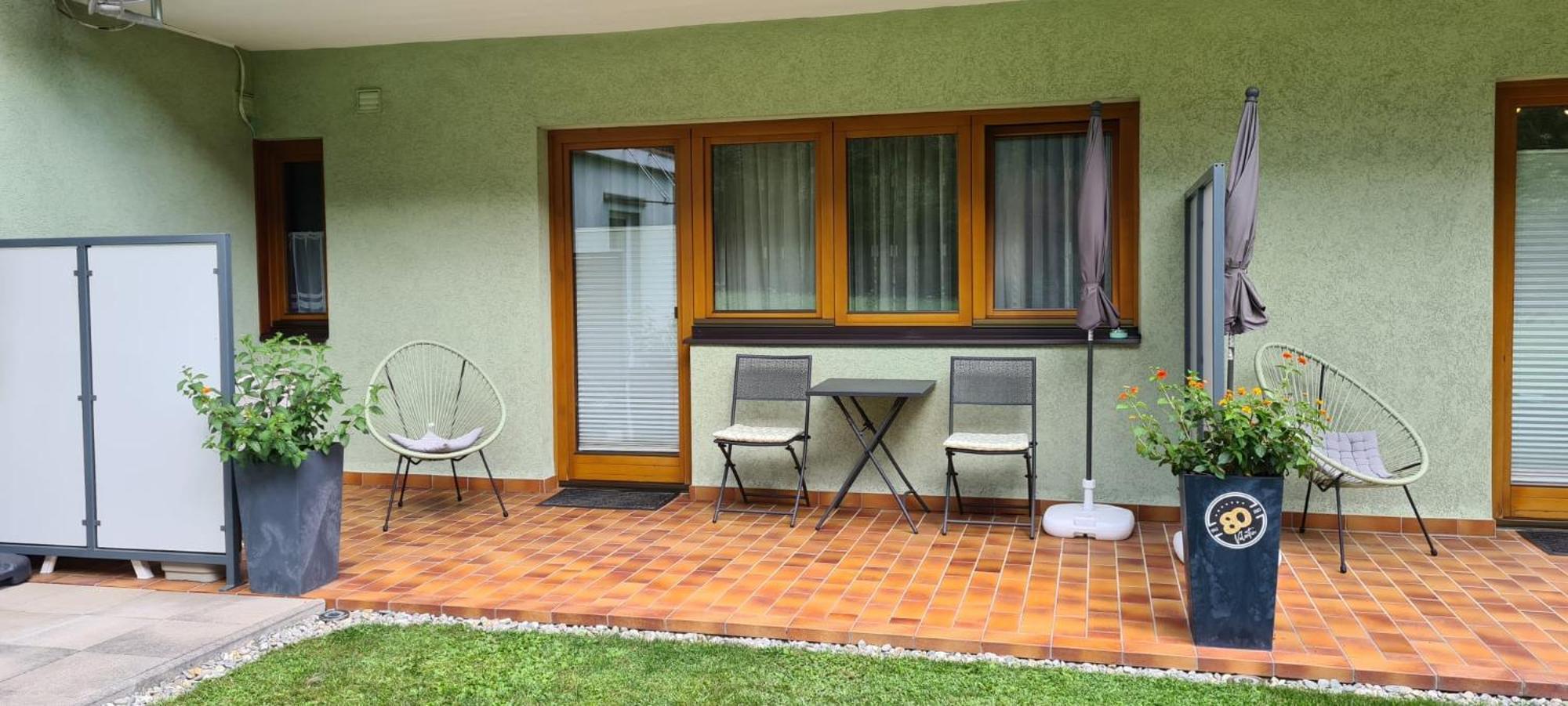 Appartement Dallavia Unterleibnig 部屋 写真