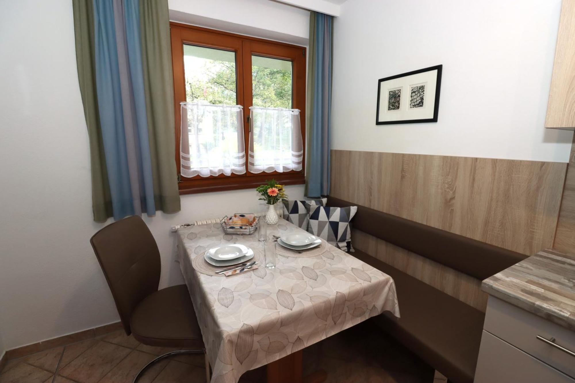 Appartement Dallavia Unterleibnig エクステリア 写真