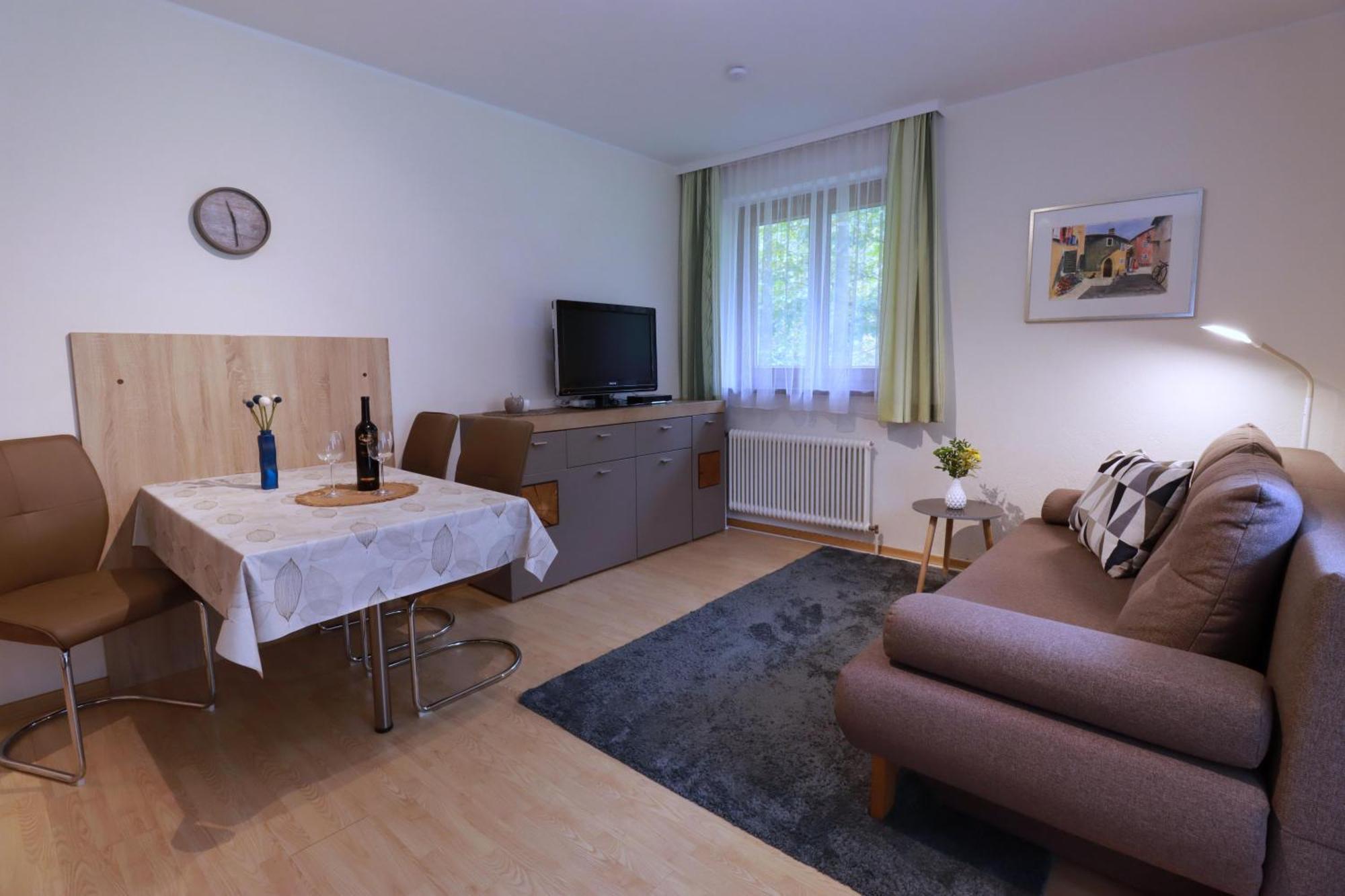Appartement Dallavia Unterleibnig 部屋 写真