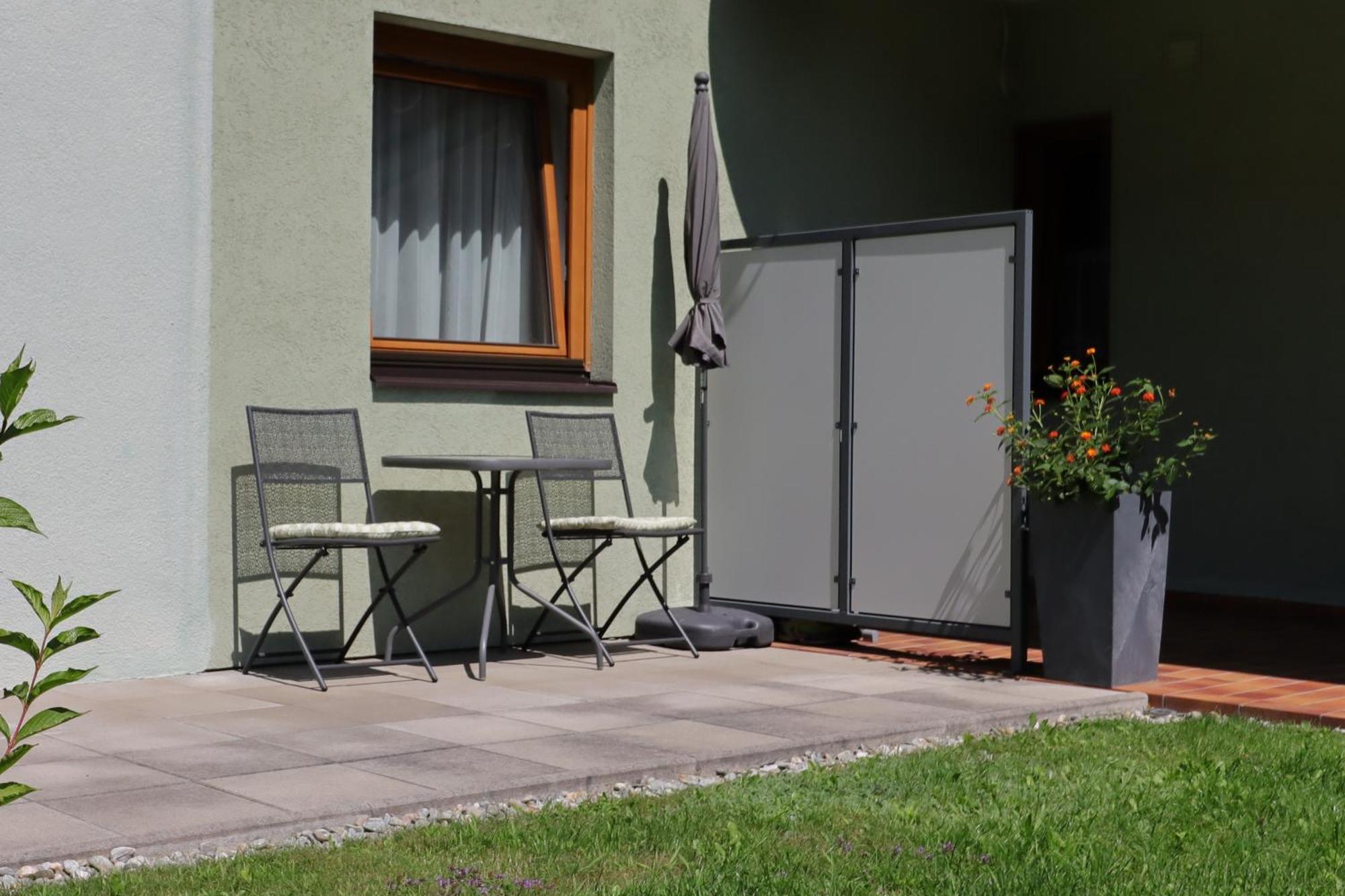 Appartement Dallavia Unterleibnig エクステリア 写真
