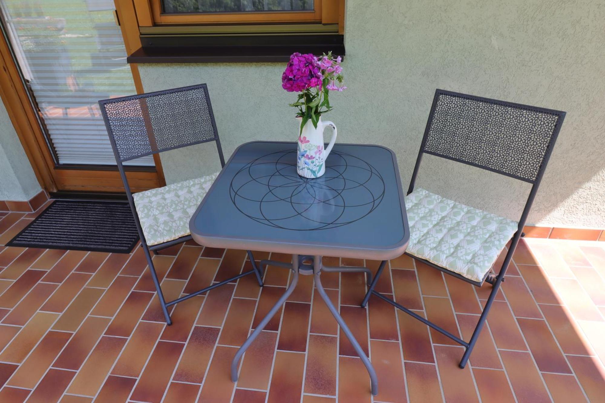 Appartement Dallavia Unterleibnig 部屋 写真